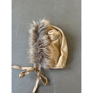 Briar Lion Bonnet 12/18 Excellent Condition